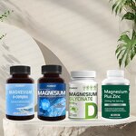 Magnesium Oxide Capsules Manufacturer - Vegan High Absorption for Deep Sleep