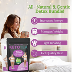 Keto Slimming Tea Manufacturer - Effective Instant Weight Loss & Colon Cleanse