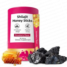 Shilajit Resin Manufacturer - Private Label Pure Himalayan for Immune & Energy