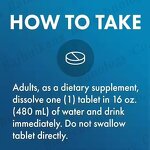 Molecular Hydrogen Tablets Manufacturer - with Elemental Magnesium for Healthy Aging