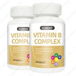 Vitamin B Complex Supplement Manufacturer - All B Vitamins including B12 & Choline
