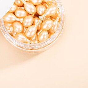 Beauty Capsule Manufacturer - Inverse Time Snail Serum Anti-wrinkle Softgel