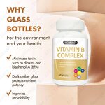 Vitamin B Complex Supplement Manufacturer - All B Vitamins including B12 & Choline