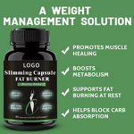 Slimming Capsule Manufacturer - Hot Sale Night Time Fat Burner for Women & Men