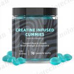 Creatine Gummies Manufacturer - Pre Workout Monohydrate for Quick Energy