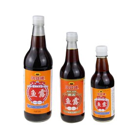 Fish Sauce - Manufacturer - 750ML Thai Umami Shrimp Oil Cooking Liquid 12 Pack Wholesale