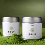 Matcha Powder - Manufacturer - OEM 50g Organic Ceremonial Highest Grade Tin Packed