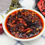 Chili Sauce - Manufacturer - Tao Huabi Lao Gan Ma 210g Black Bean Crispy Chili Oil