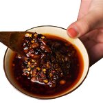 Chili Sauce - Manufacturer - Tao Huabi Lao Gan Ma 210g Black Bean Crispy Chili Oil