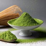 Matcha Powder - Manufacturer - USDA Organic Ceremonial Grade 1st Harvest 1oz 30 Servings