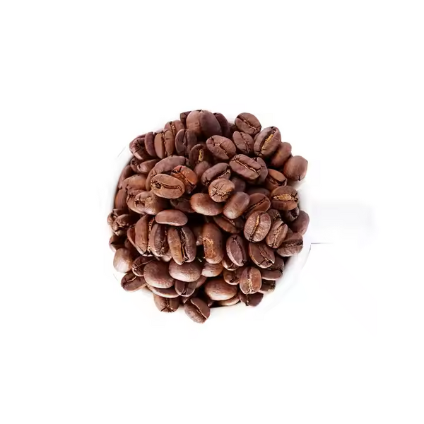 Coffee Beans - Manufacturer - 500g 50% Arabica Medium Dark Roast Organic Italian Espresso