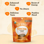 Mushroom Coffee - Manufacturer - Four Sigmatic Lions Mane Chaga Rhodiola Energy Focus