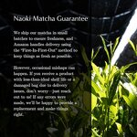 Matcha Powder - Manufacturer - Organic Ceremonial First Spring Japanese First Harvest Bulk