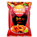 Rice Cakes - Manufacturer - Korean Nine-Day Spicy Stir-fried 100g Ready to Eat