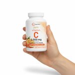 Vitamin C - Manufacturer - Micro Ingredients Pure 2,000mg Dietary Supplement