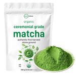 Matcha Powder - Manufacturer - 100g Japanese Organic Ceremonial 1st Harvest Private Label