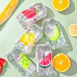 Sparkling Water - Manufacturer - 330ml Watermelon Peach Fruity Soda New Arrival