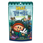 Nuts - Manufacturer - Korean Tom Farm Honey Butter Wasabi Almonds Snacks Wholesale