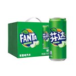 Soda Drink - Manufacturer - 330ml Fruit-Flavored Low-Fat Carbonated Canned Bottle Coke