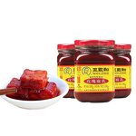 Fermented Tofu - Manufacturer - Wang Zhihe 340g Bottled Dipping Sauce Soy Products Bulk