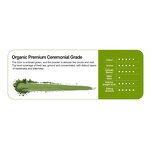 Matcha Powder - Manufacturer - USDA Organic Ceremonial Grade 1st Harvest 1oz 30 Servings