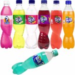 Soda Drink - Manufacturer - 500ml*12 Fruity Carbonated Exotic Soft Drinks Hot Selling
