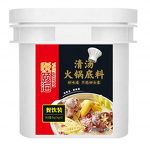 Hot Pot Seasoning - Manufacturer - Haidilao 5kg Restaurant Wholesale Soy Sauce Big Package
