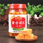 Fermented Tofu - Manufacturer - 335g Spicy Tofu Sauce Chinese Exotic Snack Food