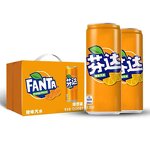 Soda Drink - Manufacturer - 330ml Fruit-Flavored Low-Fat Carbonated Canned Bottle Coke