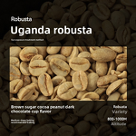 Coffee Beans - Manufacturer - 1kg Arabica Robusta Uganda Italian Espresso Wholesale Business