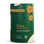 Alpha Gummies - Manufacturer - Private Label 10-in-1 Vegan Ashwagandha Energy Immune