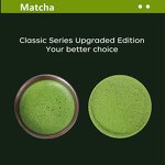 Matcha Powder - Manufacturer - OEM 50g Organic Ceremonial Highest Grade Tin Packed