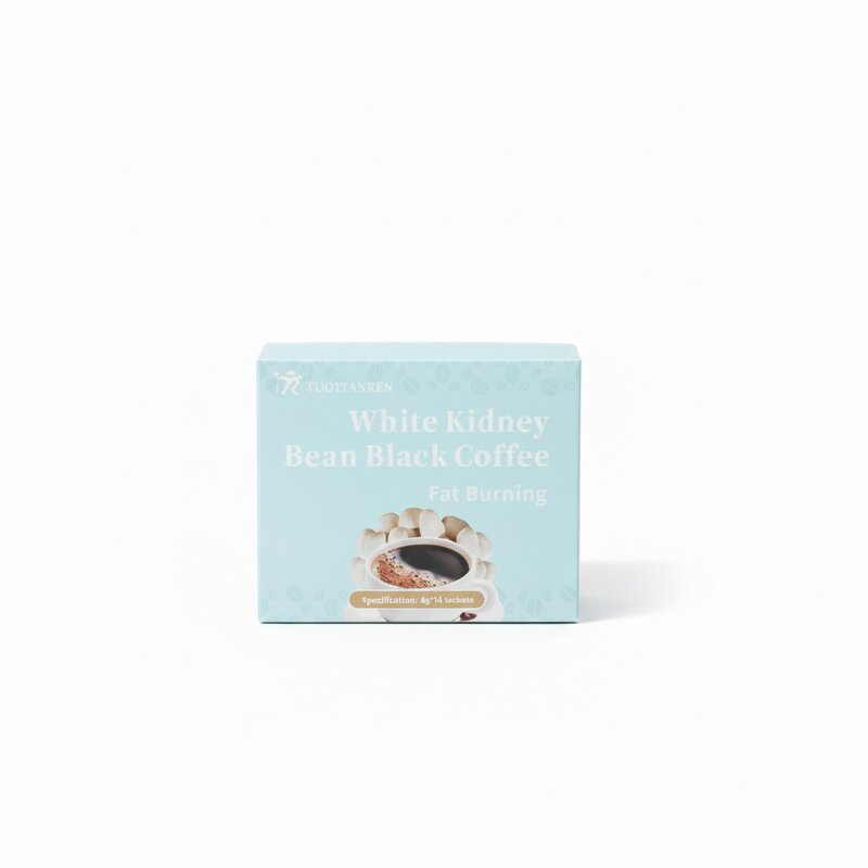 Black Coffee - Manufacturer - Premium Slimming Gluten-Free 14-Day Box Fat Burning