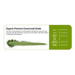 Matcha Powder - Manufacturer - 100g Japanese Organic Ceremonial 1st Harvest Private Label