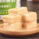 Fermented Tofu - Manufacturer - 335g Spicy Tofu Sauce Chinese Exotic Snack Food