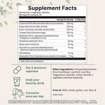 B Complex Capsules - Manufacturer - Micro Ingredients Methylated 240 Pure Capsules