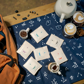 Drip Coffee - Manufacturer - OEM/ODM Premium Arabica Ground Coffee Box Easy Brewing