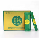 Ginseng Turmeric Powder - Manufacturer - 90% Purity Food Grade Instant Energy Drink Box