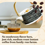 Mushroom Coffee - Manufacturer - Four Sigmatic Lions Mane Chaga Rhodiola Energy Focus