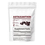 Astaxanthin Softgels - Manufacturer - Micro Ingredients 99% Purity 12mg 24mg Skin Whitening