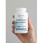 B Complex Capsules - Manufacturer - Micro Ingredients Methylated 240 Pure Capsules