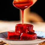 Fermented Tofu - Manufacturer - Wang Zhihe 340g Bottled Dipping Sauce Soy Products Bulk