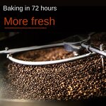 Coffee Beans - Manufacturer - Private Label 454g Arabica Italian Medium-Dark Roast OEM