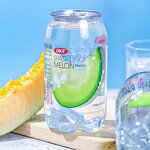 Sparkling Water - Manufacturer - 330ml Watermelon Peach Fruity Soda New Arrival