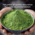 Matcha Powder - Manufacturer - OEM 50g Organic Ceremonial Highest Grade Tin Packed