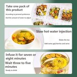 Wolfberry Tea - Manufacturer - 120g Raw Loose Tea Liver Kidney Healthy Bulk Bag