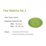 Matcha Powder - Manufacturer - Instant Milk Green Tea for Bubble Tea Ice Cream Wholesale