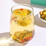 Wolfberry Tea - Manufacturer - 120g Raw Loose Tea Liver Kidney Healthy Bulk Bag