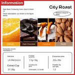 Coffee Beans - Manufacturer - Private Label 454g Arabica Italian Medium-Dark Roast OEM