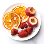 Fruit Tea - Manufacturer - Handmade Freeze-Dried Mixed Variety Pack Crystal Sugar Ready Brew